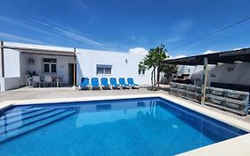 Parisito Sancti Petri - Villa Amplia Con Piscina Privada